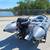 fishing dinghy boat with trailer. 3 thumbnail
