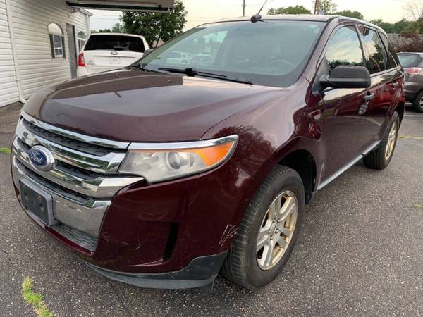 2011 FORD EDGE SE - $4,950 (St Paul)63470776762371122