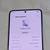 NICE Purple Samsung Galaxy S22 5G 128GB SPECTRUM MOBILE Cell Phone 2 thumbnail