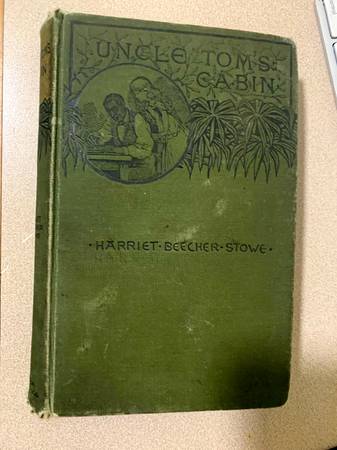 Uncle Tom's Cabin Copyright 1878 1