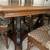 Dining Room Table - Wood 9 thumbnail