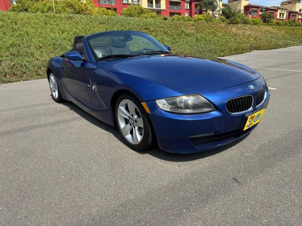 2007 BMW Z4 3.0i Roadster 2D - $8,998 (+ DriveUP)63624764491009123