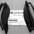Harley Davidson Adjustable Air Deflector kit Dark Smoke 2014-2024 5 thumbnail