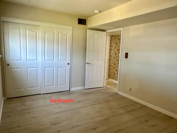 $2,300 / 1br - 600ft2 - $2,300/month 1B/1B ADU in a SFH (South SJ) (san jose south)63806889258627121