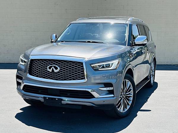 2018 Infiniti QX80 Base AWD 4dr SUV - $20995.0063616873769987122