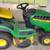 John Deere D130 lawn tractor 2 thumbnail