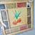 spice shadow box, Veggies display, Hand painted spice-themed wall set 4 thumbnail