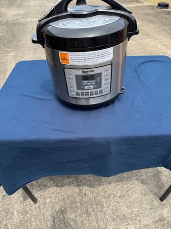 Pressure Cooker 1