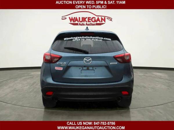 2016 Mazda CX-5 Grand Touring Grand Touring/GT for sale - Waukegan