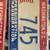 Presidential Inauguration License Plates 1981 3 thumbnail