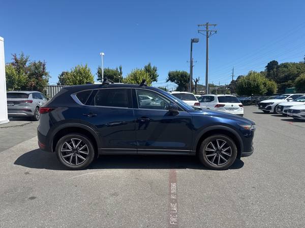 2017 Mazda CX-5 Grand Touring - $16,999 (San Rafael)63478363768065124