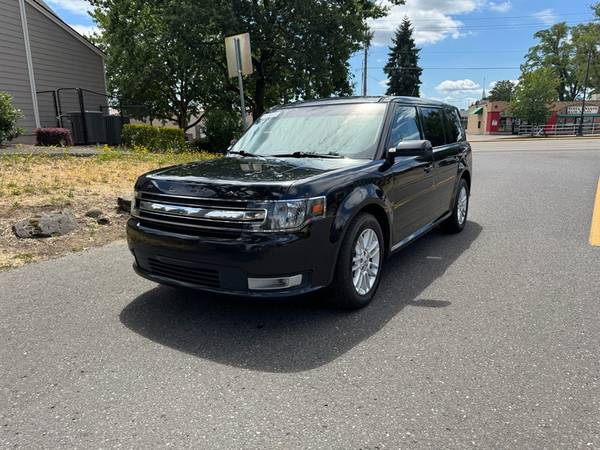 2013 Ford Flex | Limited | 3.ª fila | Título limpio | Tracción en todas las ruedas | - $7.990 (Vancouver)63487348221443121