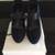 Adorable Black Suede Nine West Heels – Size 7.5 M 1 thumbnail