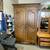 Ethan Allen Brown Solid Wood Cabinet 2 thumbnail