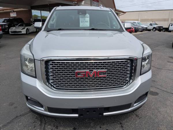 2016 GMC Yukon Denali 4x4 SUV de 4 puertas - $23.995 (1503 Broadwater Ave, Billings, MT 59102)63442919051137121