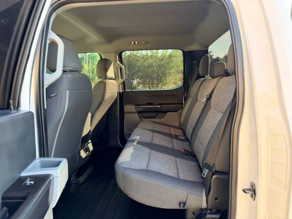 2021 Ford F150 SuperCrew Cab - Photo 11
