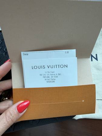 Louis Vuitton Pochette Métis 1
