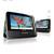 PHILIPS PORTABLE DVD PLAYER DUAL 9” LCD SCREENS 4 thumbnail