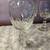 5 Rock Sharpe Crystal water goblets 3 thumbnail
