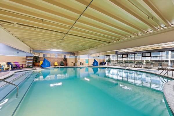 $1,350 / 3br - 1450ft2 - 3BR Oceanfront Winter Rental at the Carousel (Ocean City)63839299967745122