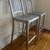 TWO Authentic EMECO 1006 Navy Barstools — USA Made 3 thumbnail
