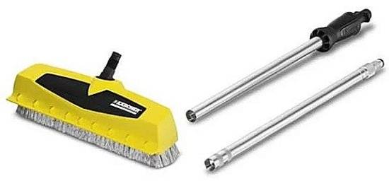 Karcher PS40 Power Scrubber Accessory for Electric Pressure Washers - $35 (MANAHAWKIN)63440187158659122