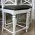 3 White & Gray High Chairs / Stools / Sillas Altas 9 thumbnail