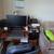 Couch, dinner table, computer desk, entertainment center 1 thumbnail