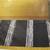 Brand New Outdoor Patio Area Rug 4’ x 6’ Floor Mat Navy Blue Stripe 3 thumbnail