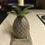 Pineapple Candle Holder 7 Inches Tall and 4 Inches Square Base. Very Sturdy! 1 thumbnail