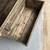 HANDMADE SOLID WOOD STORAGE COFFEE TABLE – 35” x 35” 2 thumbnail