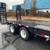 2024 PITTS 35 TON STEP DECK TRAILER W/ BEAVER TAIL & FLIP RAMPS 7 thumbnail