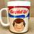 Vintage 1970s Cambell’s Up! Soup Mug 1 thumbnail