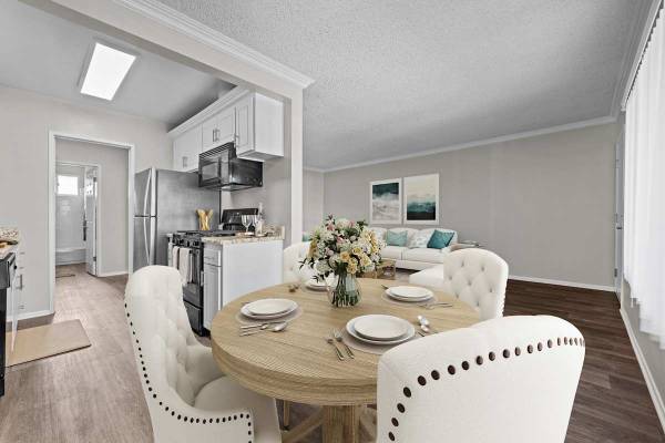 Water Features, Resident Referral Program, Microwave 1