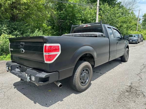 2012 FORD F150 SUPER CAB 8FT BED - $6,995 (STATEN ISLAND)63470616876161123