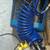 Gorbel G Force Hoist W/Digital control. #T04141-1-A (1500 lbs) 4 thumbnail