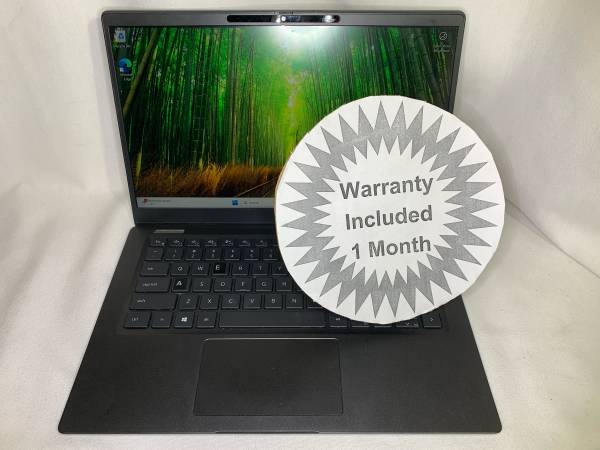 Dell Latitude 7310 Laptop 13.3" 16GB 256GB SSD i7 10610U 1.8GHz Win 11 1