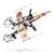 Star Wars X-wing vs. Death Star Drone Air Hogs 2 thumbnail