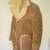 Women's Sherpa Shearling Rancher Leather Peacoat by Robert Lewis Idea 10 thumbnail