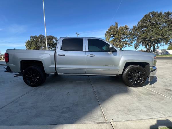2018 Chevy Silverado Lt 1500 - $16,000 (Sacramento)63613706652033124