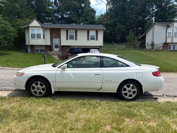 1999 Toyota Solara SE Coupe – $2000 or best offer - $2,000 (Arnold)63621418835073123
