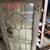 Old wood leaded stained glass doors about 4’ /14 inches each 1 thumbnail