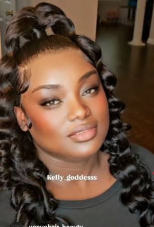 Crochet braids/wiginstall/Braids /Locs retwist 1