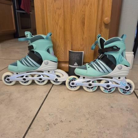 K2 Alexis 84 Pro Inline Skates 1