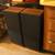 Speakers large wood box speaker stereo 5 thumbnail