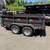 6 x 10 Tandem Axle Heavy Duty Dump Trailer 7K 7 thumbnail
