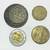4 COINS - VARIOUS COLLECTABLE 2 thumbnail