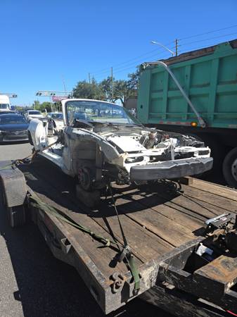 I want your scrap metal 1