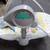 Bright Starts Whimsical Wild Portable Compact Baby Swing 5 thumbnail