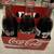 Orioles Coke 6 pack 1995 Ripken Commerorative Bottles 5 thumbnail